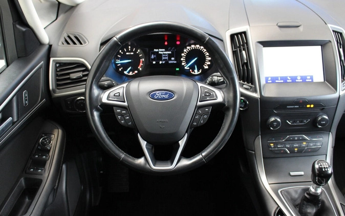 Ford S-Max cena 84999 przebieg: 127069, rok produkcji 2020 z Dzierzgoń małe 436